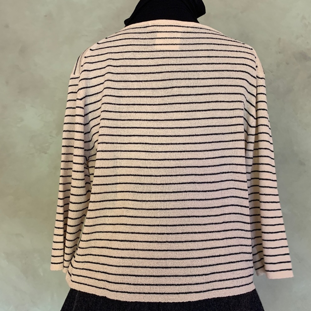 Max Studio Knit Top - Picture 2 of 3